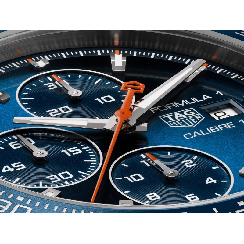 Tag Heuer - Formula 1 - Cronografo Sportivo - 44Mm