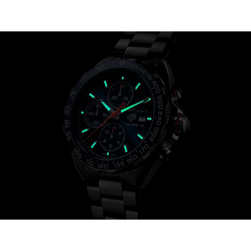 Tag Heuer - Formula 1 - Cronografo Sportivo - 44Mm