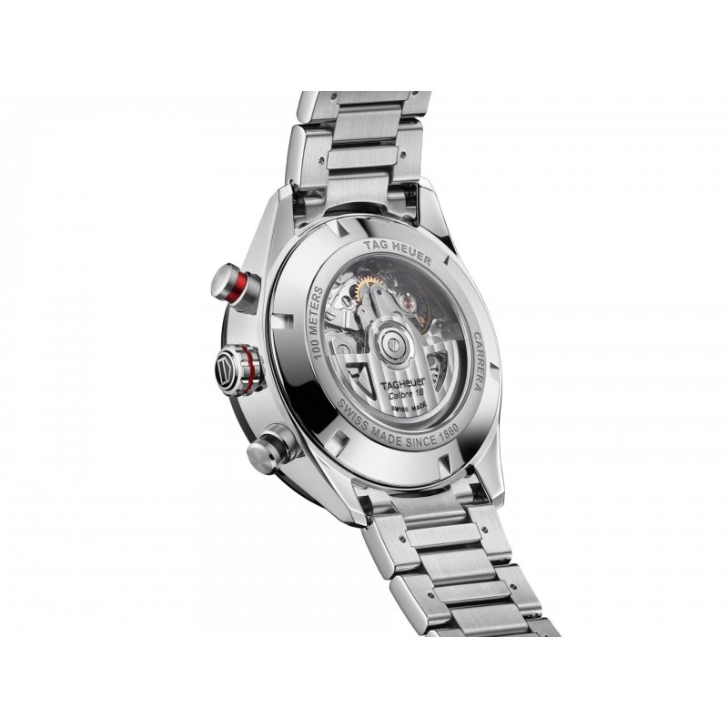 Tag Heuer - Carrera Cronografo Automatico - 44 Mm
