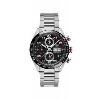 Tag Heuer - Carrera Cronografo Automatico - 44 Mm