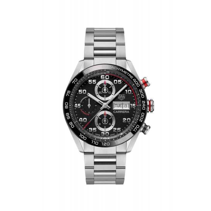 Tag Heuer - Carrera Cronografo Automatico - 44 Mm