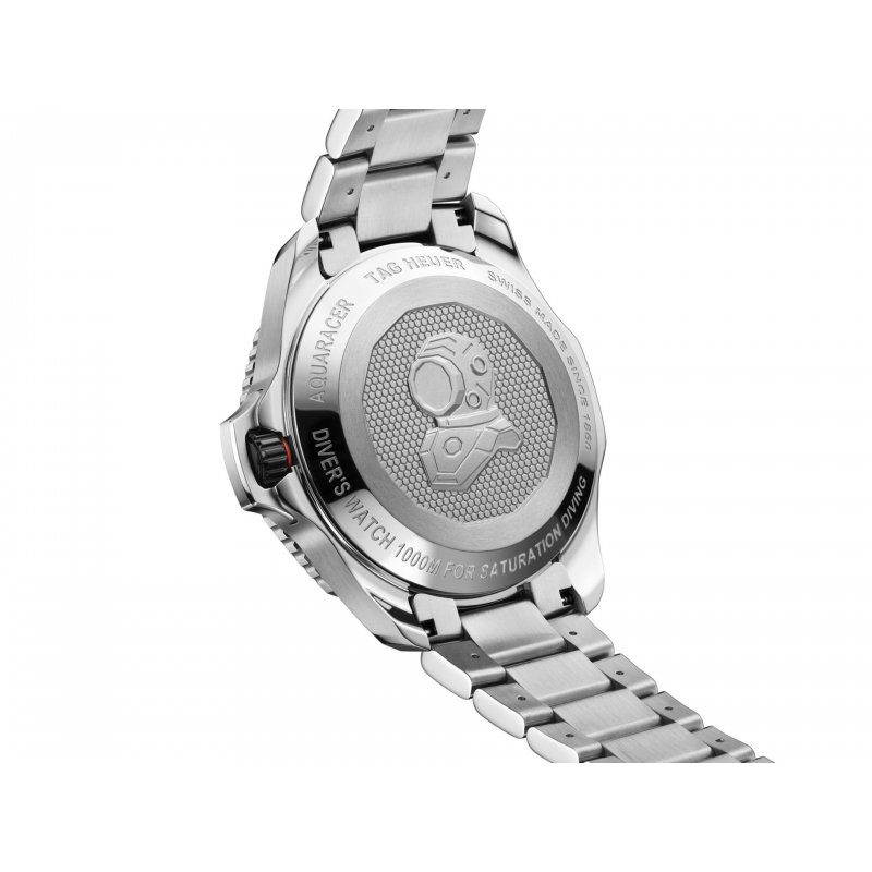 Tag Heuer - Aquaracer 45Mm - Titanio - Subacqueo