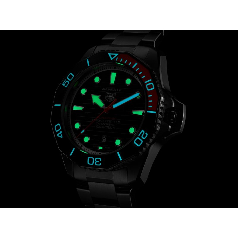 Tag Heuer - Aquaracer 45Mm - Titanio - Subacqueo