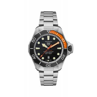 Tag Heuer - Aquaracer 45Mm - Titanio - Subacqueo