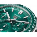 Tag Heuer Carrera - Quadrante Verde - Automatico 44Mm