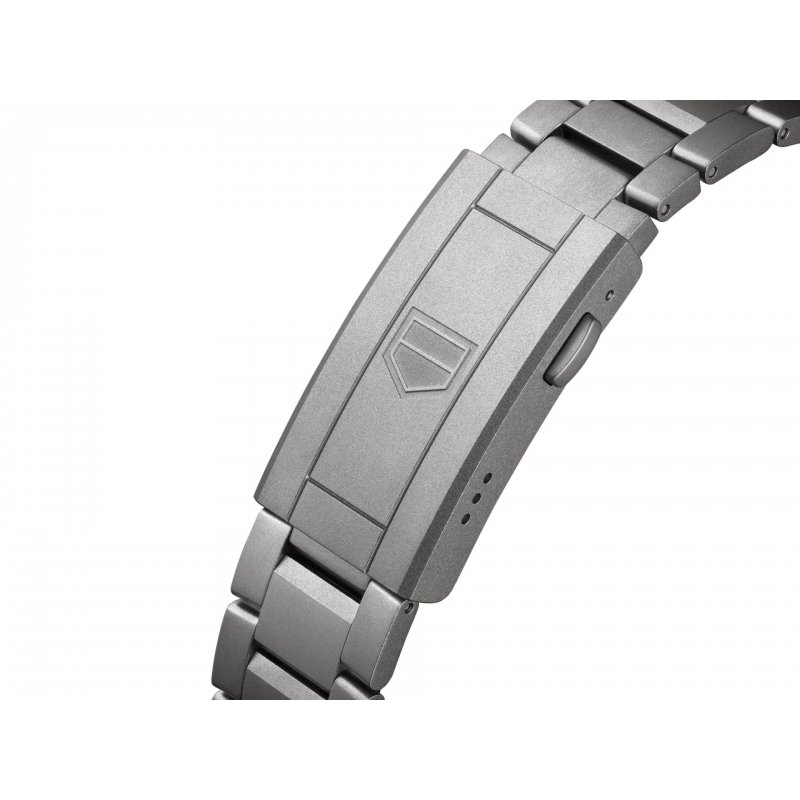 Tag Heuer - Aquaracer Professional 200 - Titanio - Blu