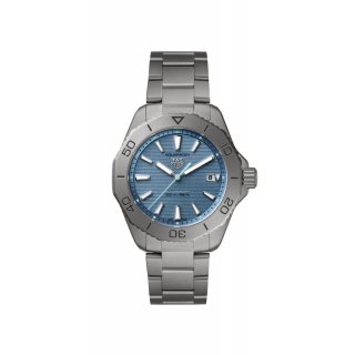 Tag Heuer - Aquaracer Professional 200 - Titanio - Blu