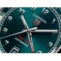 Tag Heuer - Carrera Gmt 41Mm - Acciaio - Verde