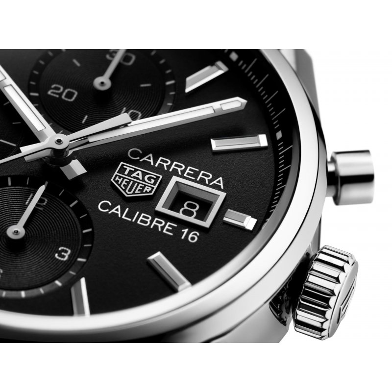 Tag Heuer - Carrera Cronografo Automatico - 41 Mm