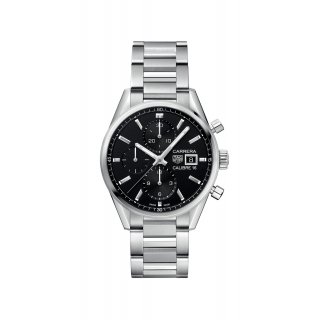 Tag Heuer - Carrera Cronografo Automatico - 41 Mm