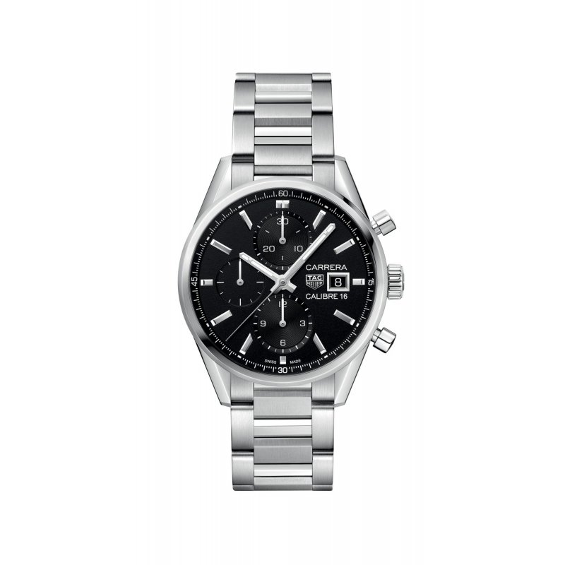 Tag Heuer - Carrera Cronografo Automatico - 41 Mm