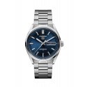 Tag Heuer - Carrera Day-Date - Automatico - Blu