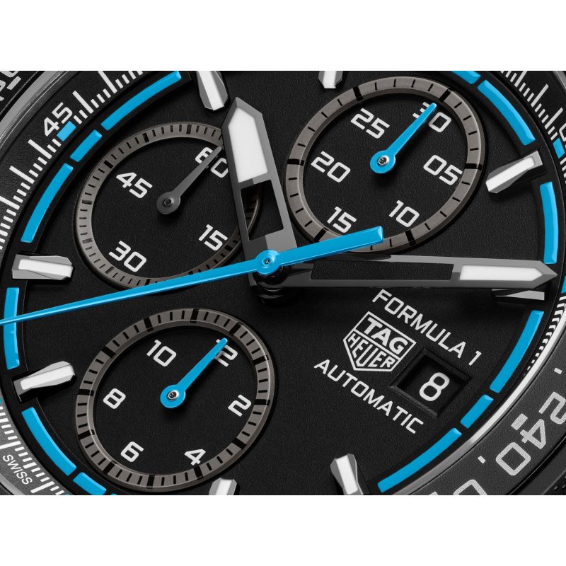 Tag Heuer - Formula 1 - Cronografo Automatico - Titanio