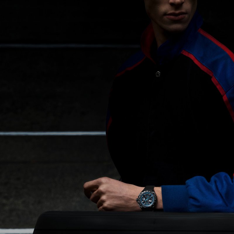 Tag Heuer - Formula 1 - Cronografo Automatico - Titanio