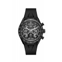 Tag Heuer - Carrera Chronograph 44 Mm - Titanio Dlc