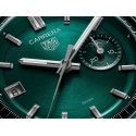 Tag Heuer Carrera - Cronografo Automatico - 39 Mm - Verde
