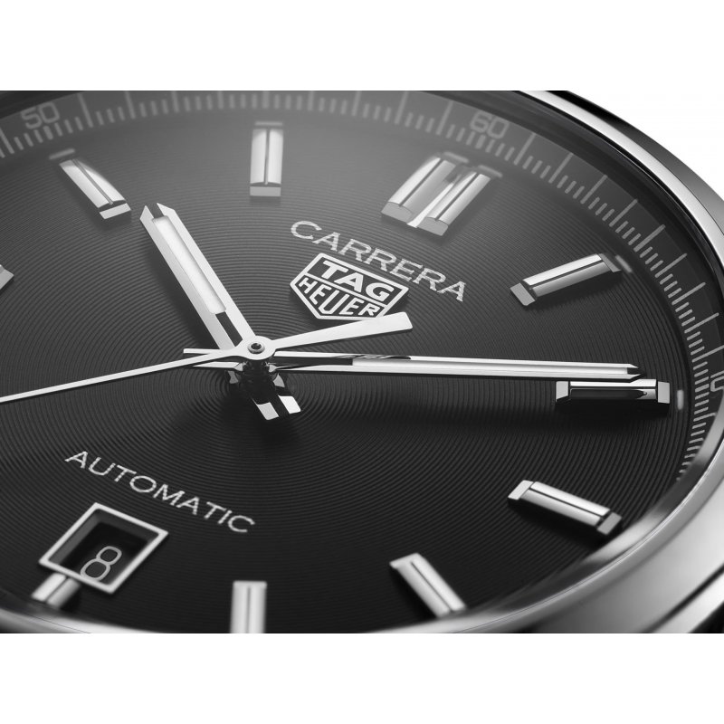 Tag Heuer - Carrera Automatico - Acciaio - 39Mm
