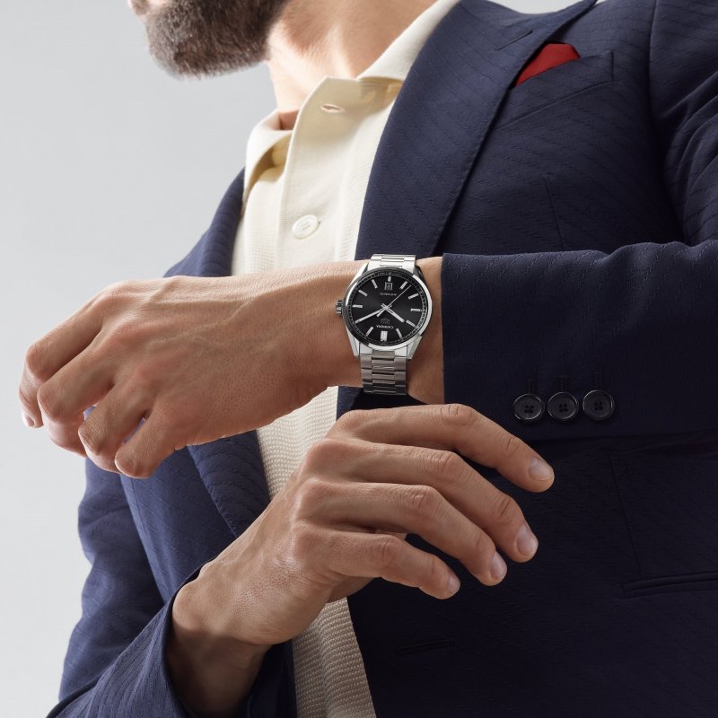 Tag Heuer - Carrera Automatico - Acciaio - 39Mm