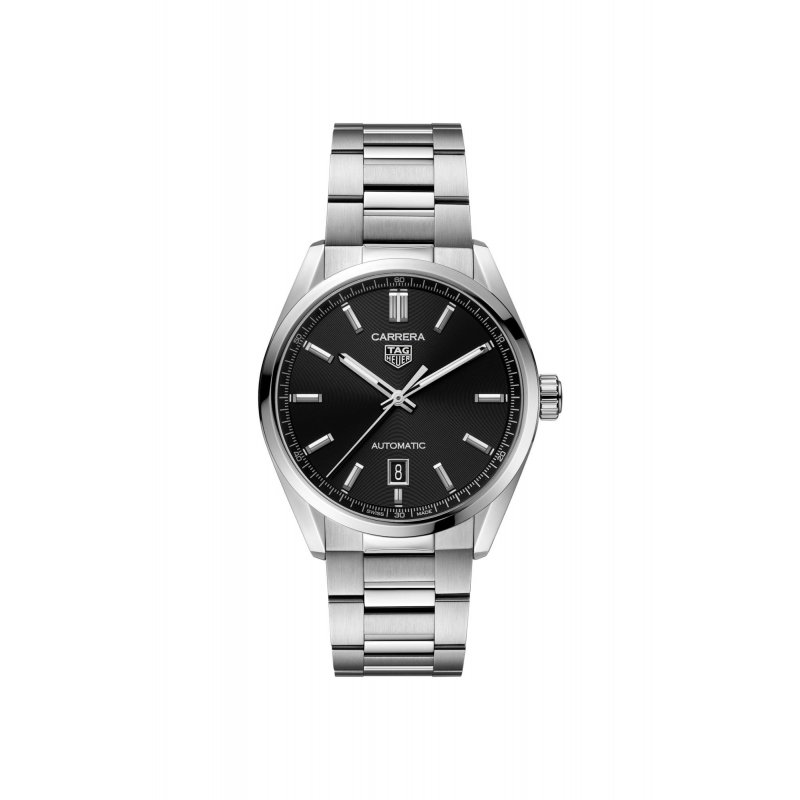 Tag Heuer - Carrera Automatico - Acciaio - 39Mm