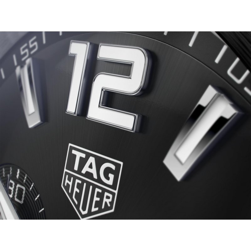 Tag Heuer - Formula 1 - Cronografo - Acciaio