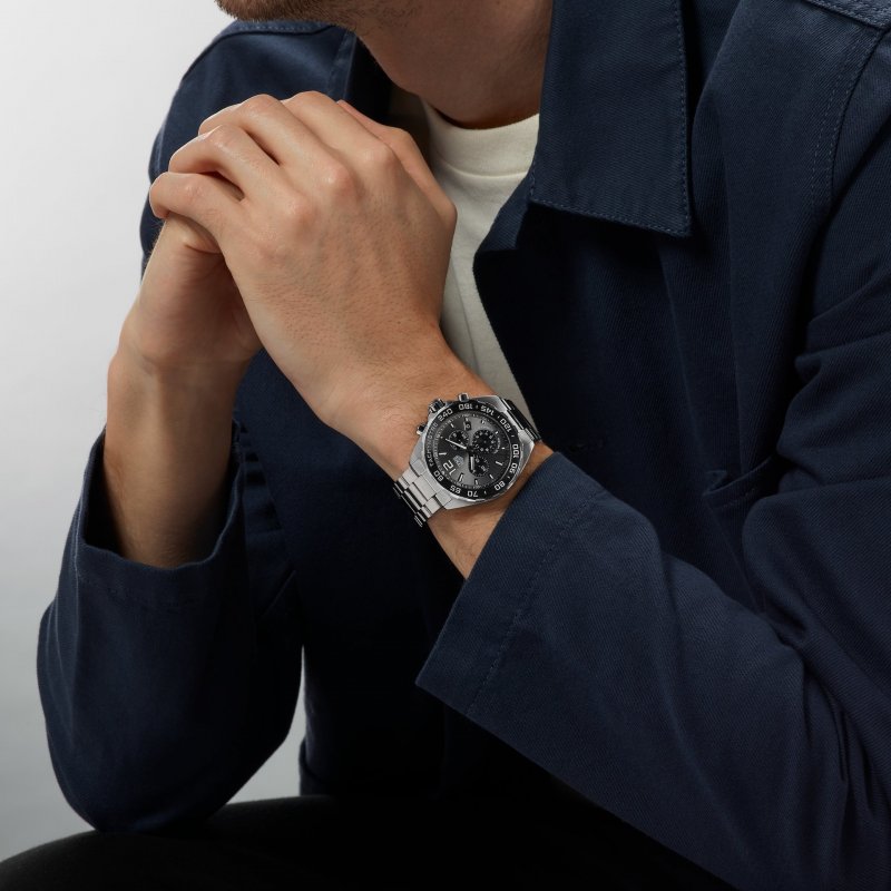 Tag Heuer - Formula 1 - Cronografo - Acciaio