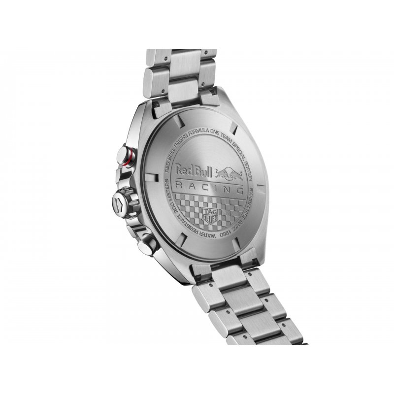 Tag Heuer - Formula 1 - Cronografo Al Quarzo - Blu