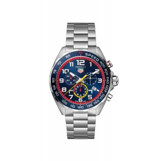 Tag Heuer - Formula 1 - Cronografo Al Quarzo - Blu