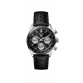 Tag Heuer Carrera - Automatico - Pelle - 39 Mm