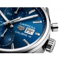 Tag Heuer - Carrera Cronografo Automatico - Acciaio