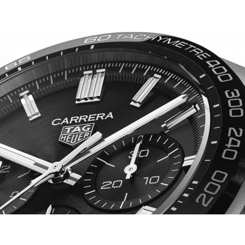 Tag Heuer Carrera - Cronografo Automatico 44 Mm - Eleganza Sportiva
