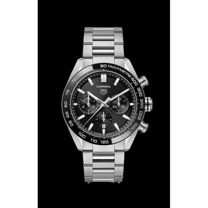 Tag Heuer Carrera - Cronografo Automatico 44 Mm - Eleganza Sportiva