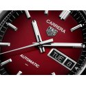 Tag Heuer - Carrera Day-Date - Automatico - Acciaio