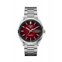Tag Heuer - Carrera Day-Date - Automatico - Acciaio