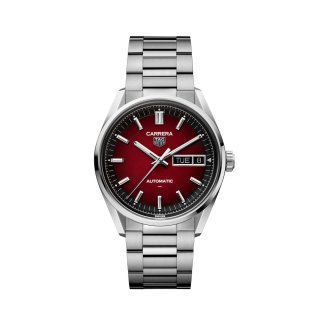 Tag Heuer - Carrera Day-Date - Automatico - Acciaio