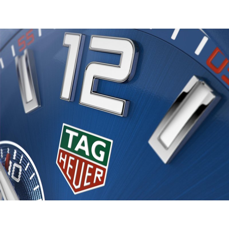 Tag Heuer - Formula 1 - Cronografo Al Quarzo - Blu