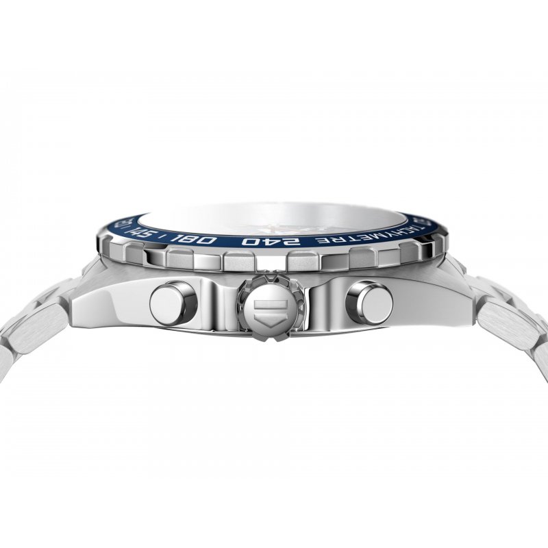 Tag Heuer - Formula 1 - Cronografo Al Quarzo - Blu