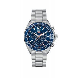 Tag Heuer - Formula 1 - Cronografo Al Quarzo - Blu