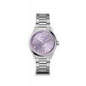 Tag Heuer - Carrera Date - Quadrante Lilla - Eleganza