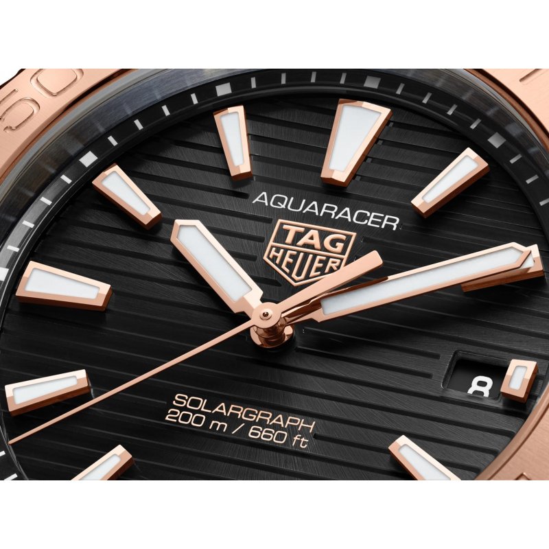 Tag Heuer - Aquaracer Professional 200 - 40Mm - Nero