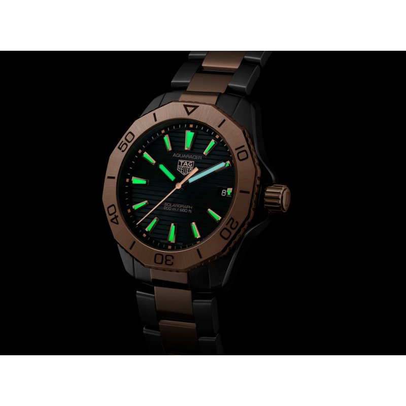 Tag Heuer - Aquaracer Professional 200 - 40Mm - Nero