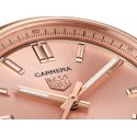Tag Heuer - Carrera 36 Mm - Acciaio E Oro - Automatico
