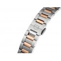 Tag Heuer - Carrera 36 Mm - Acciaio E Oro - Automatico