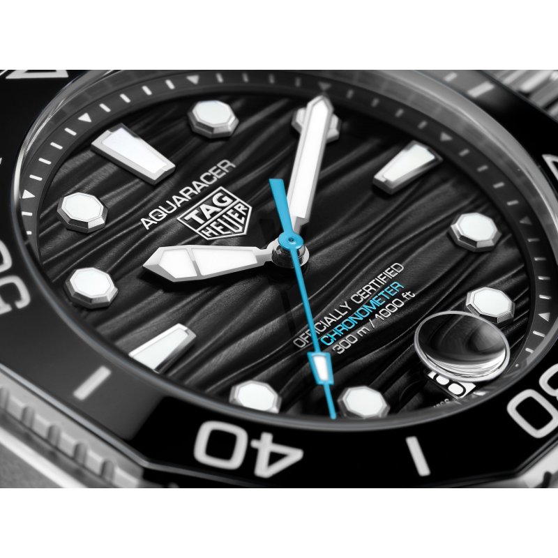 Tag Heuer - Aquaracer Professional 300 - Automatico - Acciaio