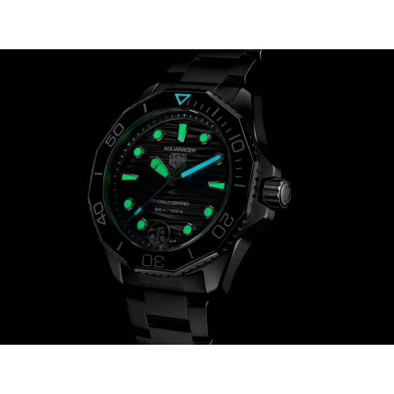 Tag Heuer - Aquaracer Professional 300 - Automatico - Acciaio
