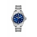 Tag Heuer - Aquaracer - Quadrante Blu - Acciaio