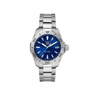 Tag Heuer - Aquaracer - Quadrante Blu - Acciaio