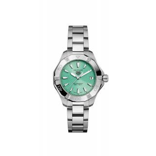 Tag Heuer - Aquaracer 34Mm - Acciaio - Blu