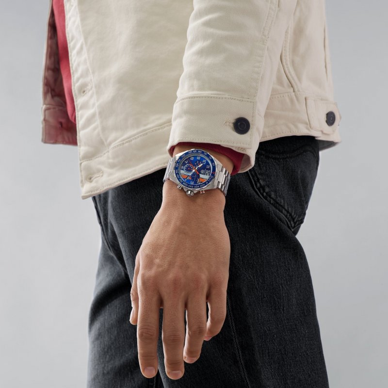 Tag Heuer - Formula 1 - Cronografo 43Mm - Blu