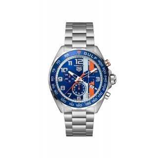 Tag Heuer - Formula 1 - Cronografo 43Mm - Blu