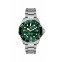 Tag Heuer - Aquaracer Professional 300 - 42 Mm - Verde